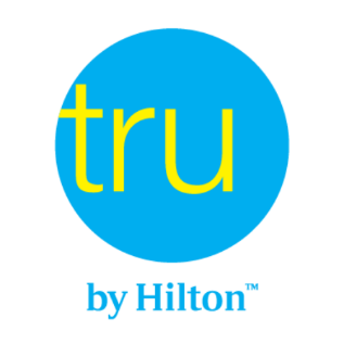 Tru by Hilton logo