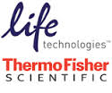 Life Technologies ThermoFisherScientific  Logo