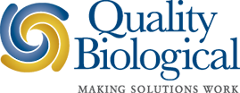 Quality Biological Logo
