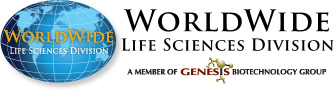 WorldWide Life Sciences Logo