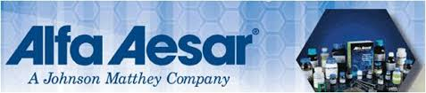 Alfa Aesar logo